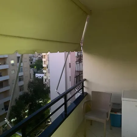 Klod Apartamento Vlorë